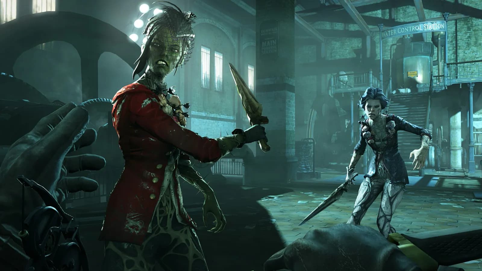 Dishonored: The Brigmore Witches — скриншот 3