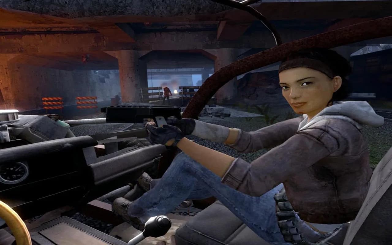 Half-Life 2: Episode Two — скриншот 5