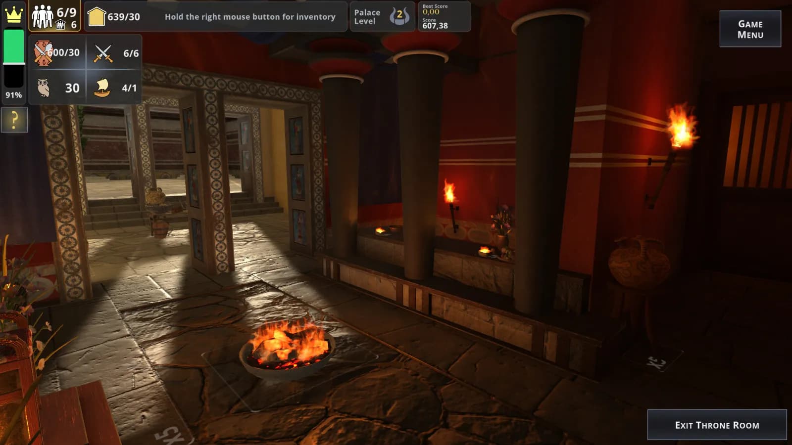 Epic Palace: Knossos — скриншот 3