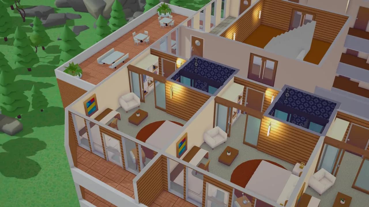 Hotel Magnate — скриншот 3