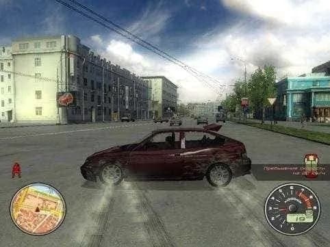 Lada Racing Club — скриншот 3