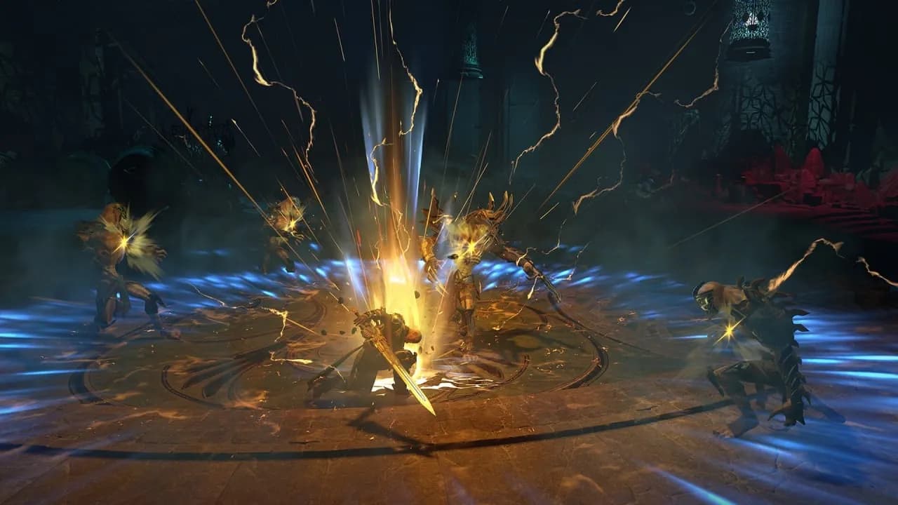 Skyforge — скриншот 8
