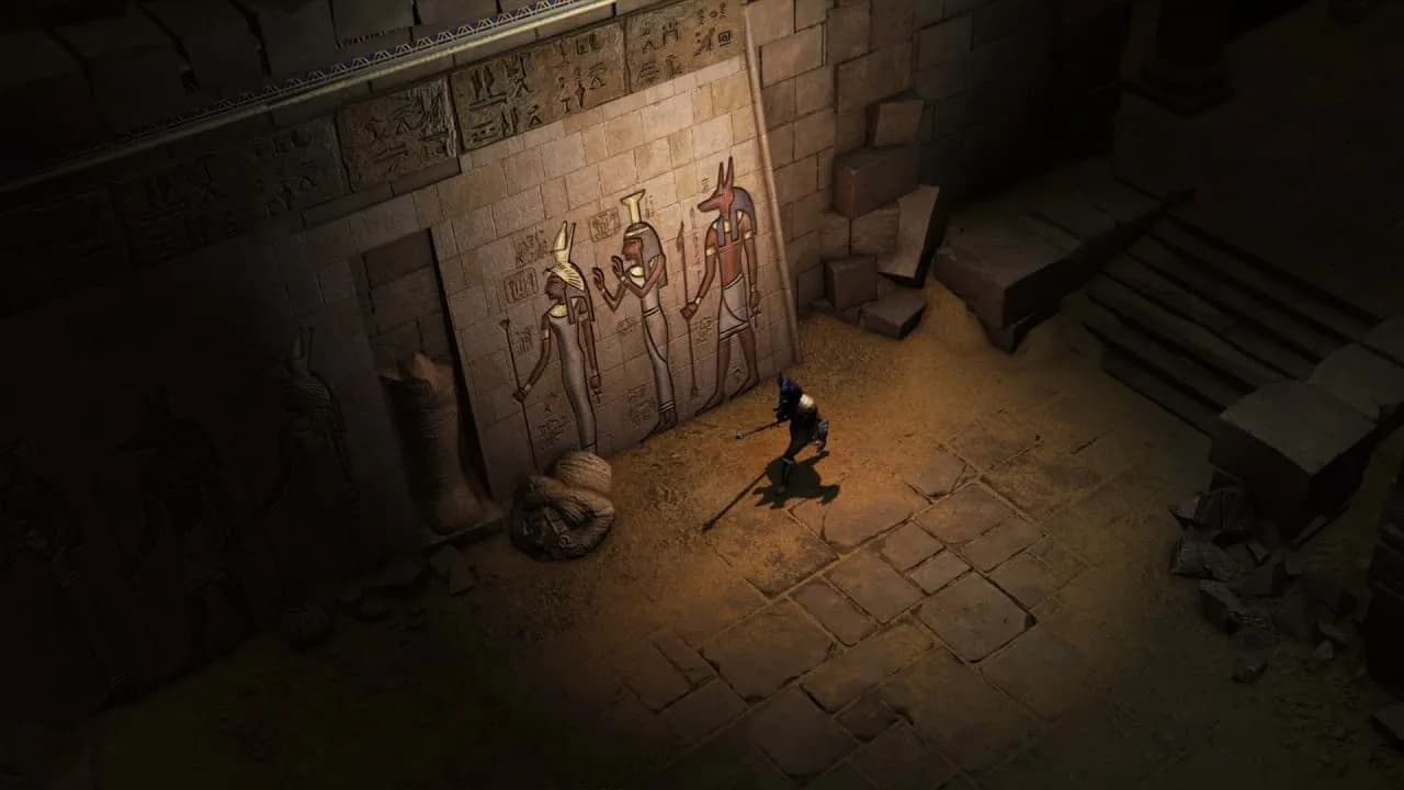 Titan Quest: Eternal Embers — скриншот 1