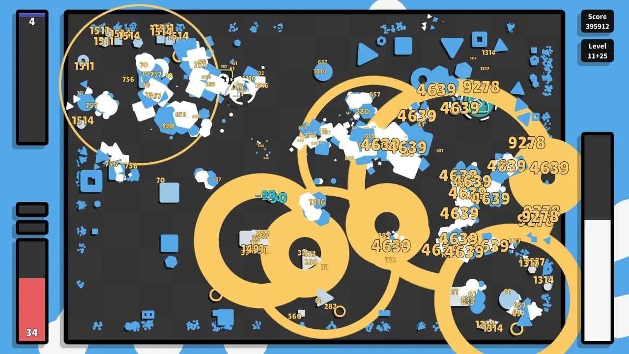 Geometry Arena 2 — скриншот 4