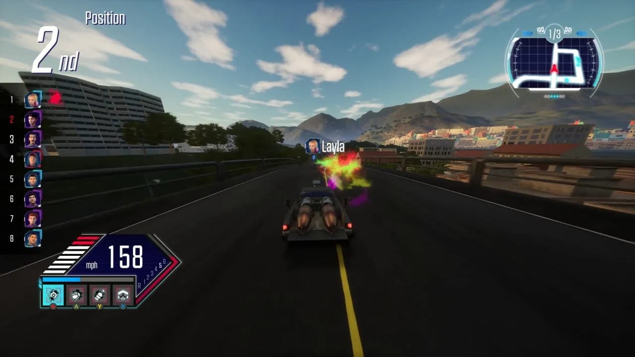 Fast and Furious: Spy Racers - Rise of SH1FT3R — скриншот 8