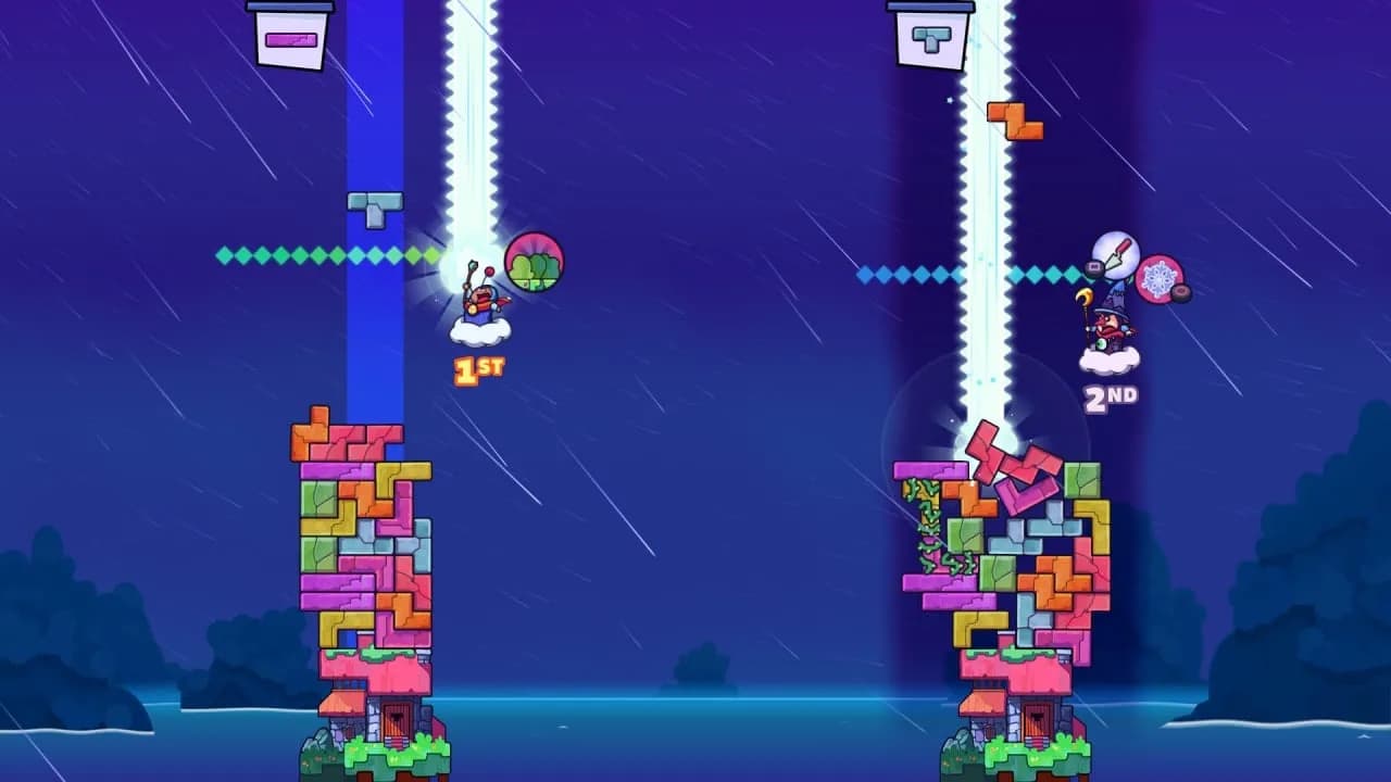 Tricky Towers — скриншот 7