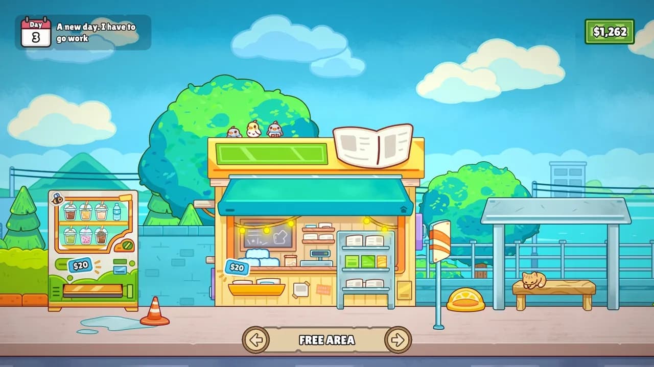 Ship, Inc. — скриншот 2