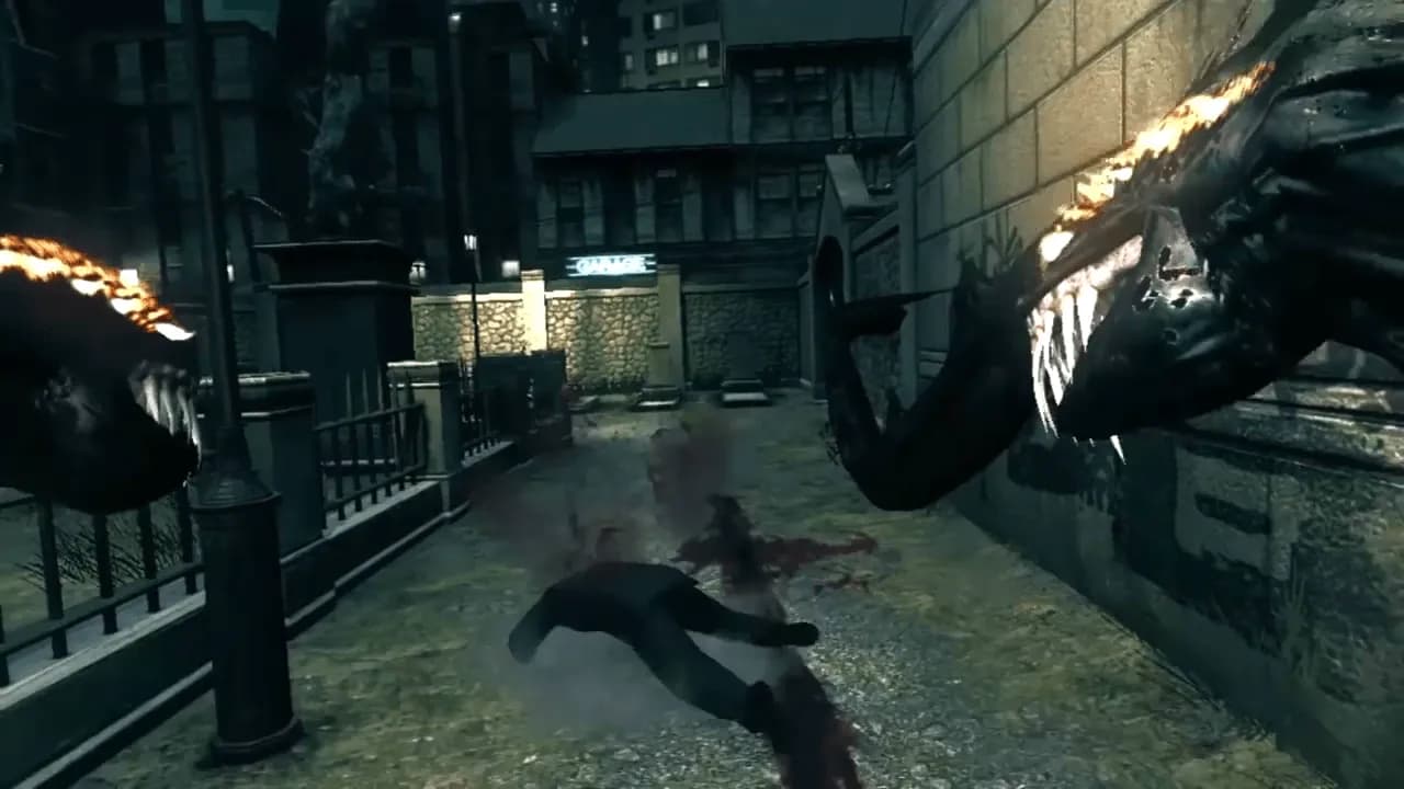 The Darkness — скриншот 3