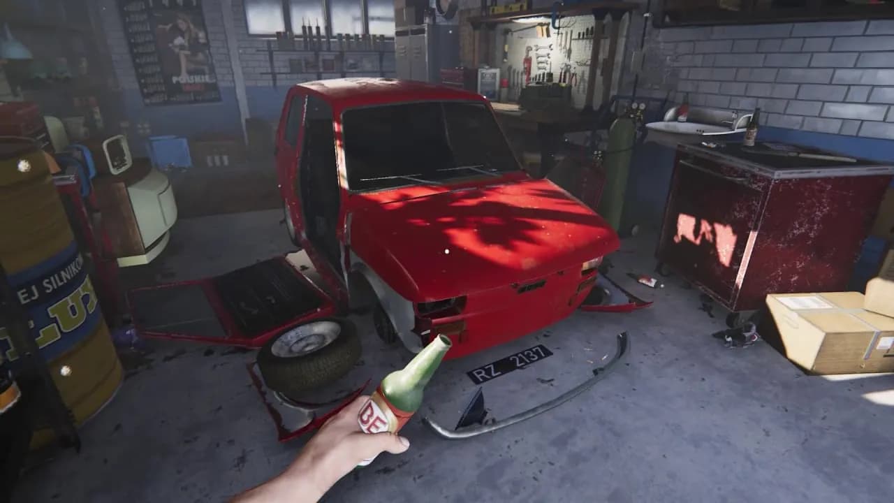 Cheap Car Repair — скриншот 1