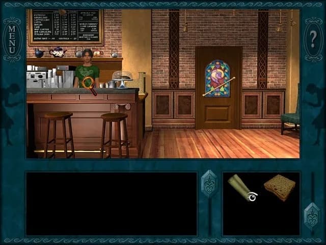 Nancy Drew: Danger on Deception Island — скриншот 7