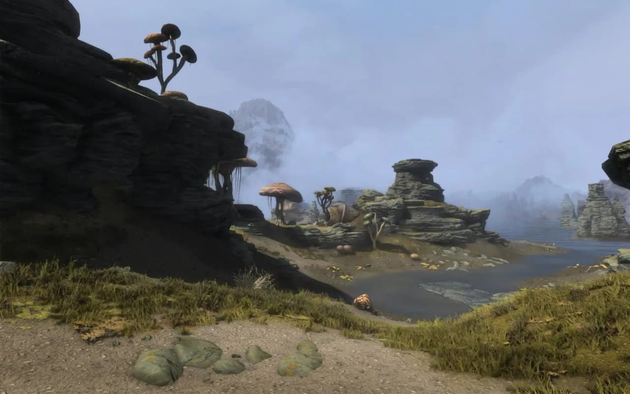 The Elder Scrolls: Skywind — скриншот 3