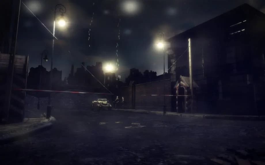 Uprising44: The Silent Shadows — скриншот 5