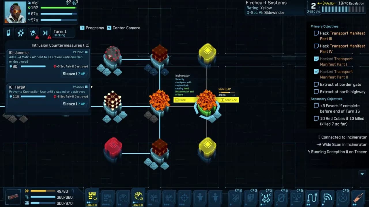 Cyber Knights: Flashpoint — скриншот 6