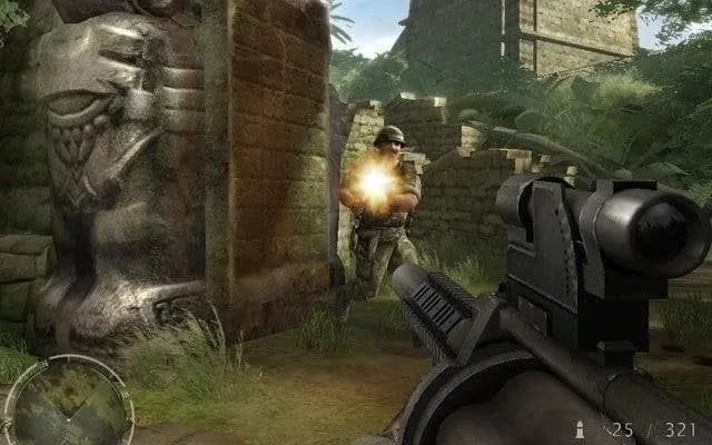 Terrorist Takedown: Covert Operations — скриншот 2