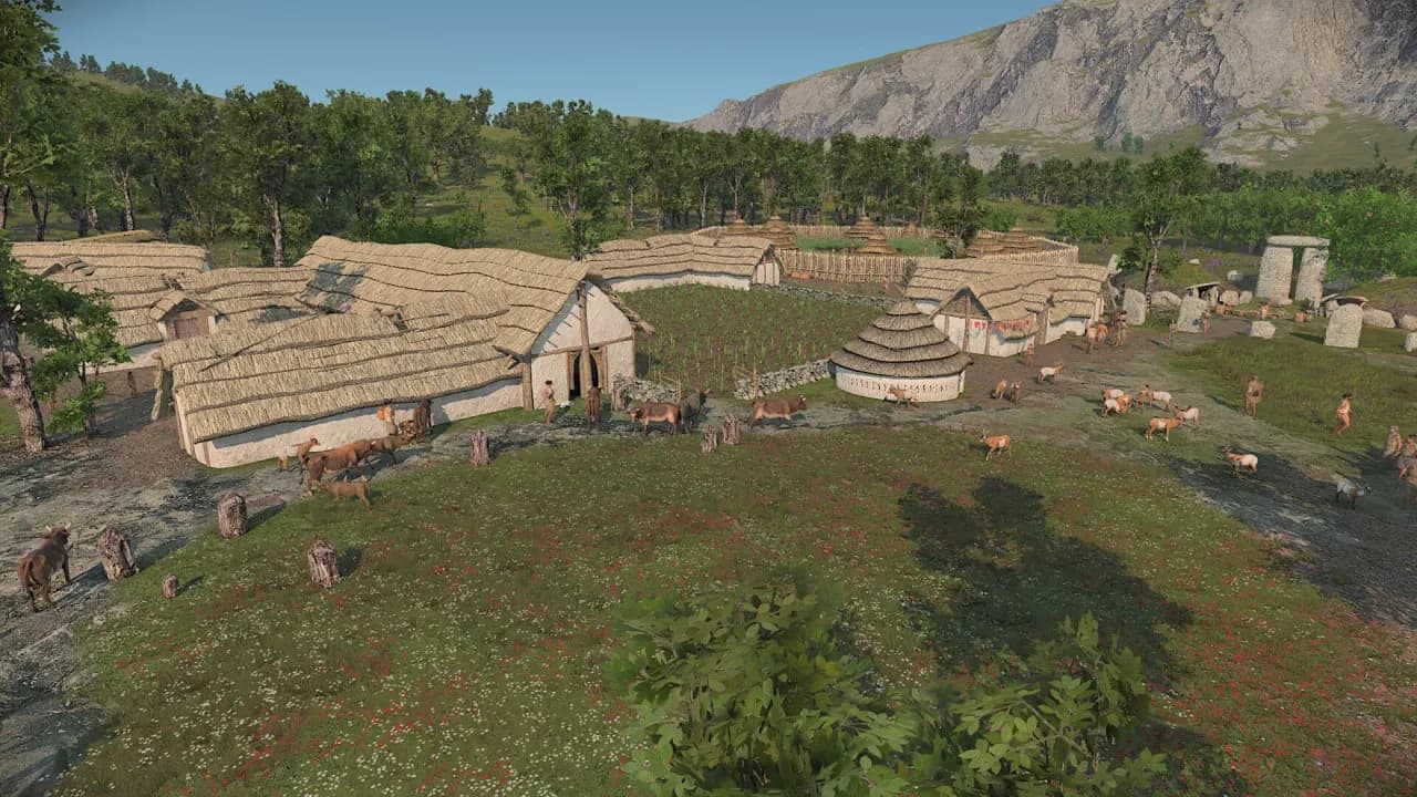 Ancient Cities — скриншот 3