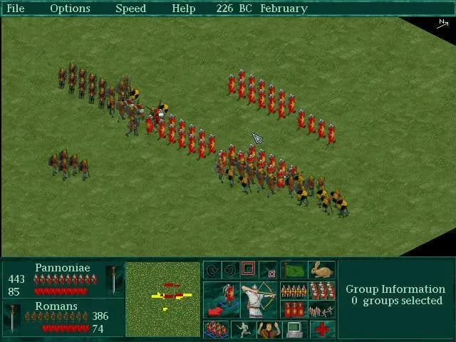 Caesar 2 — скриншот 3
