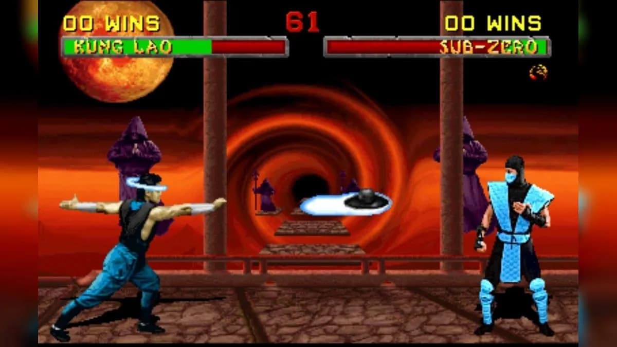 Mortal Kombat 1 & 2 — скриншот 1