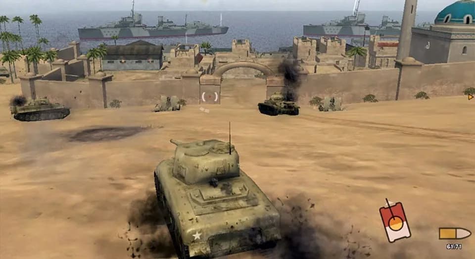 Panzer Elite Action — скриншот 11