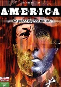 Обложка America: No Peace Beyond the Line