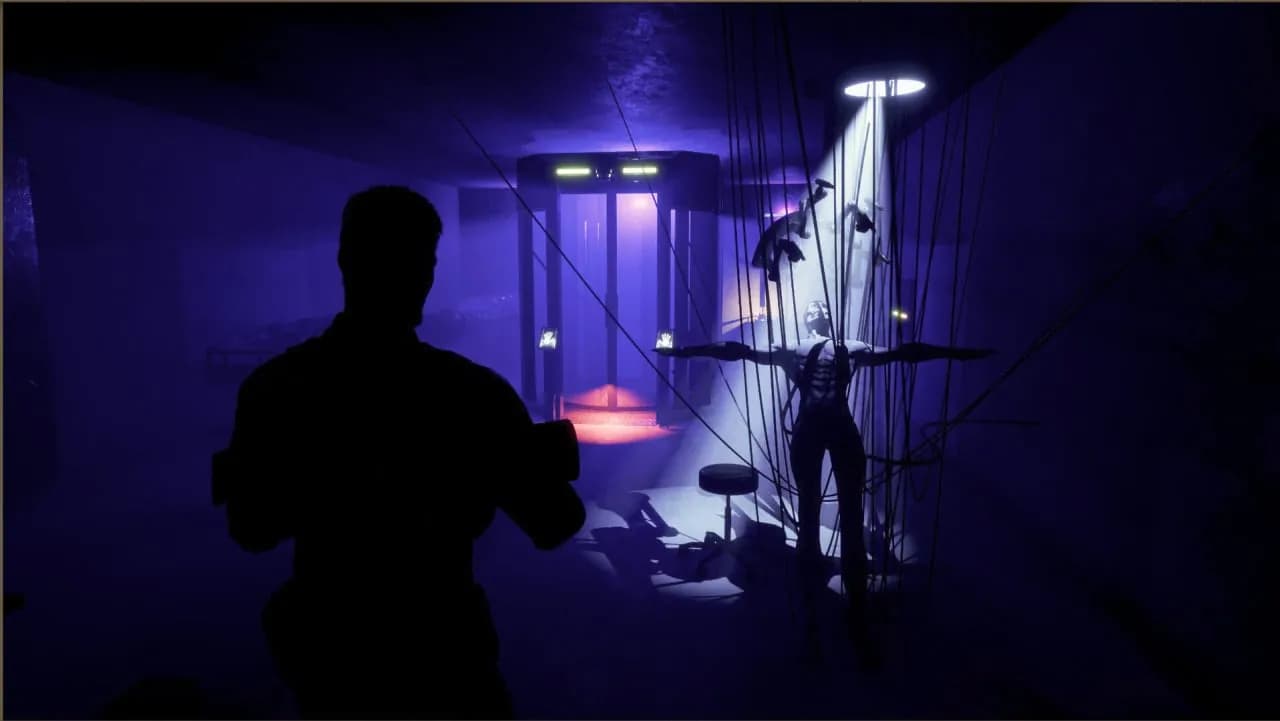 Connection: The Nightmare Within — скриншот 9