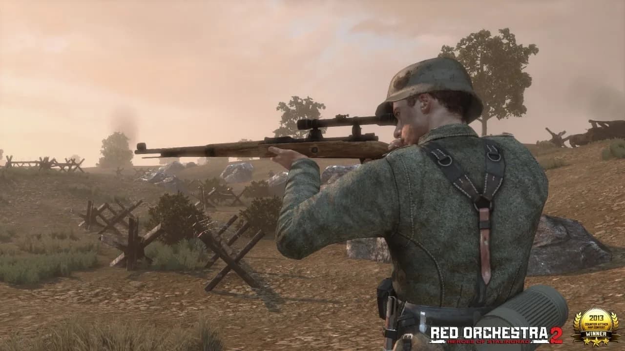 Red Orchestra 2: Heroes of Stalingrad with Rising Storm — скриншот 9