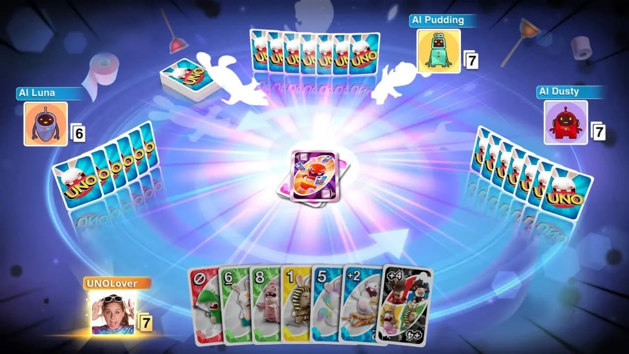 UNO — скриншот 5