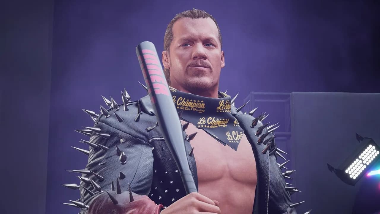 AEW: Fight Forever — скриншот 7