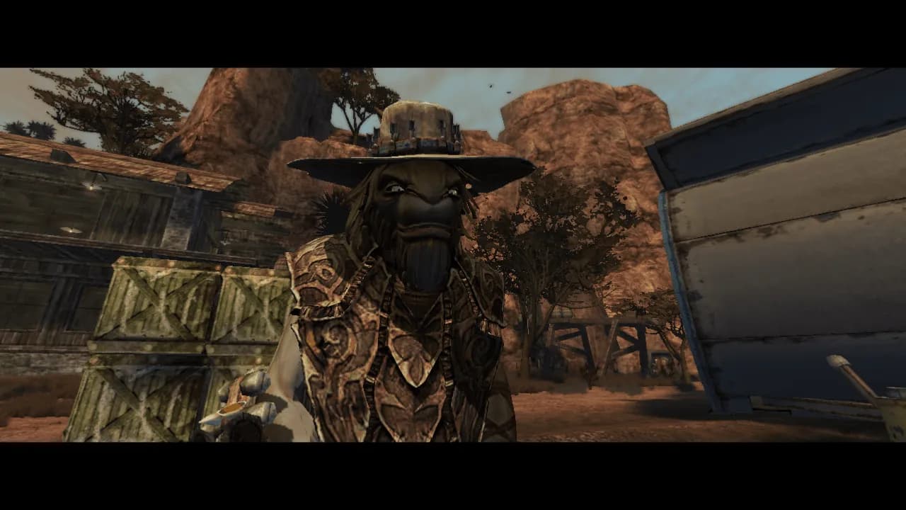 Oddworld: Stranger's Wrath HD — скриншот 3