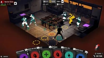 2 Fights in 2 Tight Spaces — скриншот 6