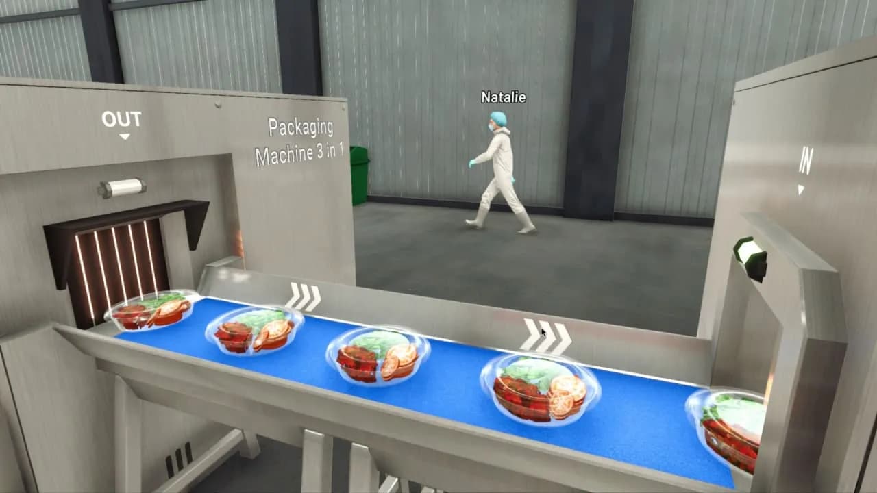 Food Processing Simulator — скриншот 5