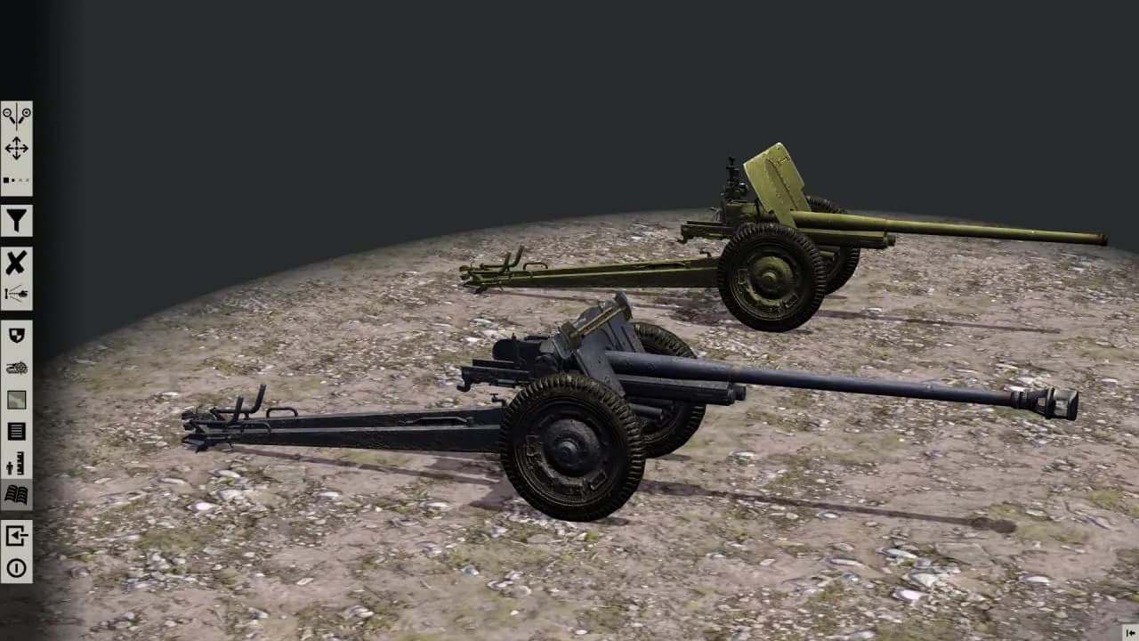 Graviteam Tactics: Mius-Front — скриншот 10