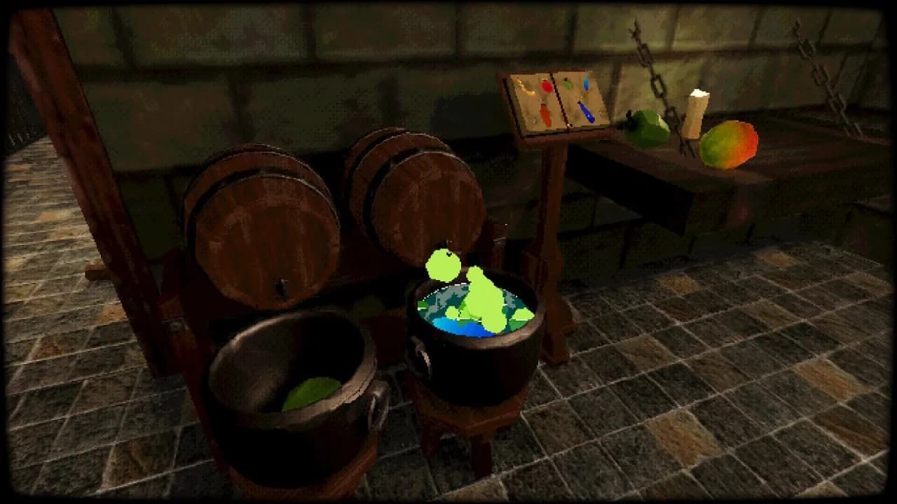 Dungeon Bodega Simulator — скриншот 4