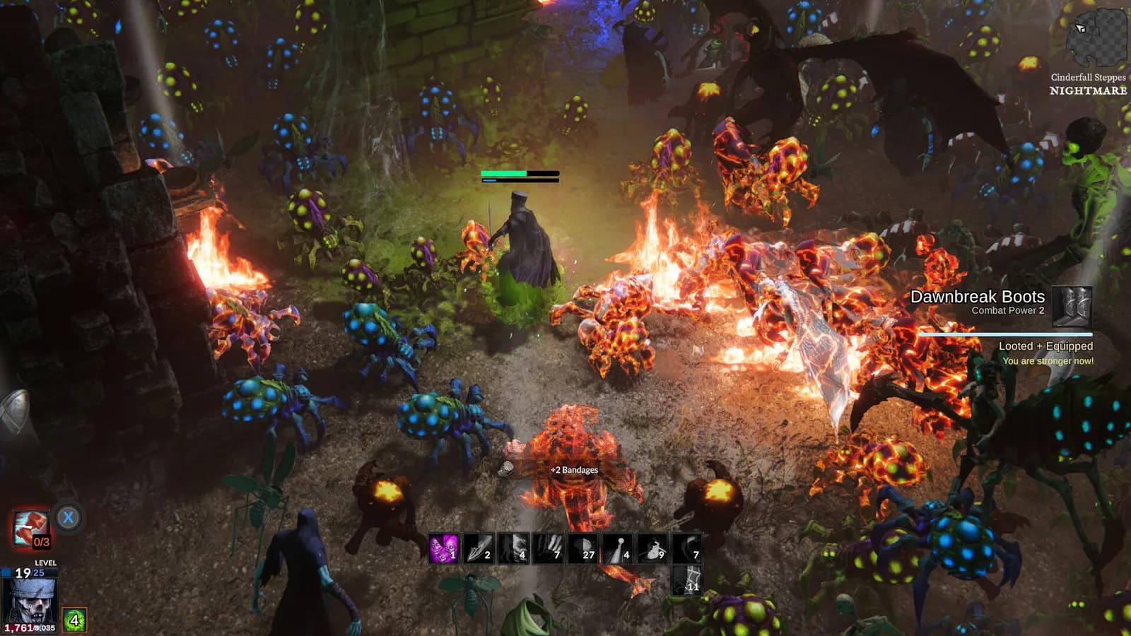 Malignant Survivors 2 — скриншот 5