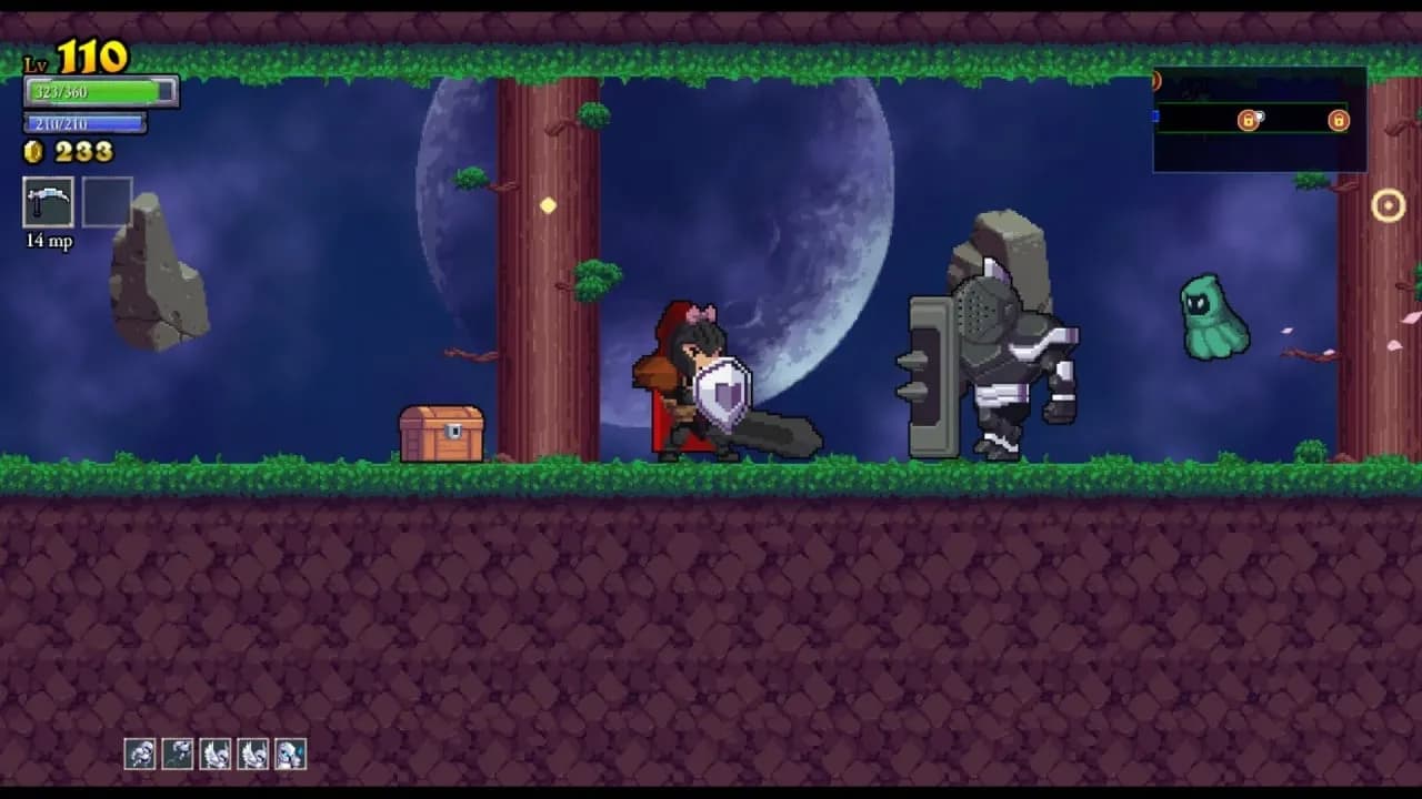 Rogue Legacy — скриншот 11