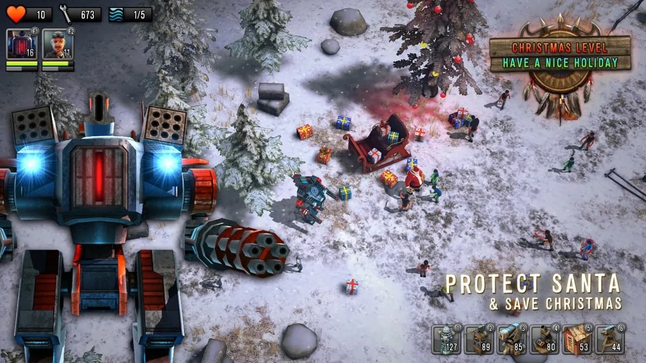 Last Hope - Tower Defense — скриншот 6