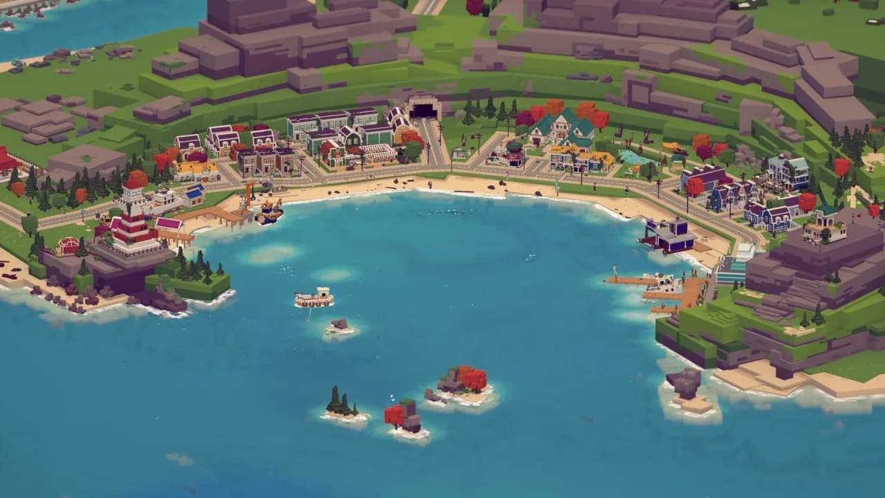 Moonglow Bay — скриншот 2