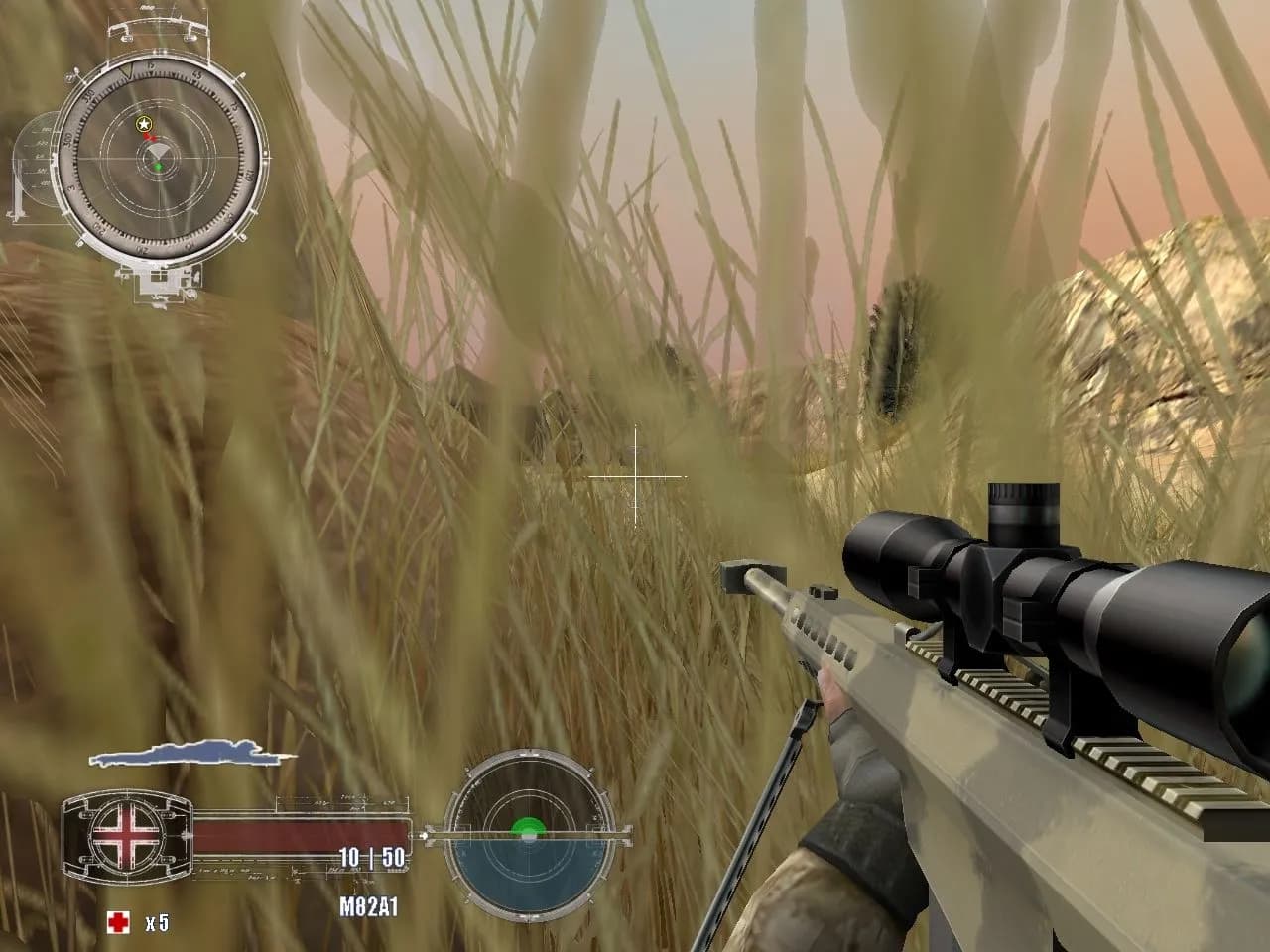 Marine Sharpshooter 4: Locked and Loaded — скриншот 5