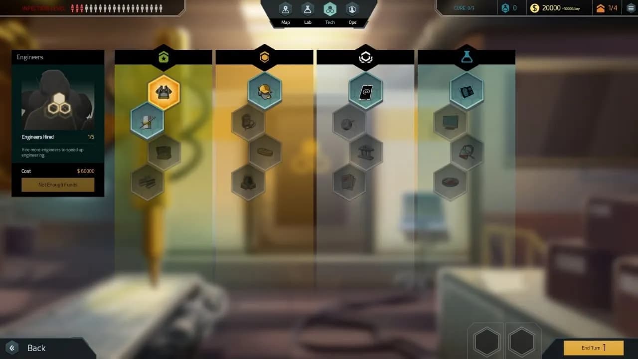 Quarantine — скриншот 6