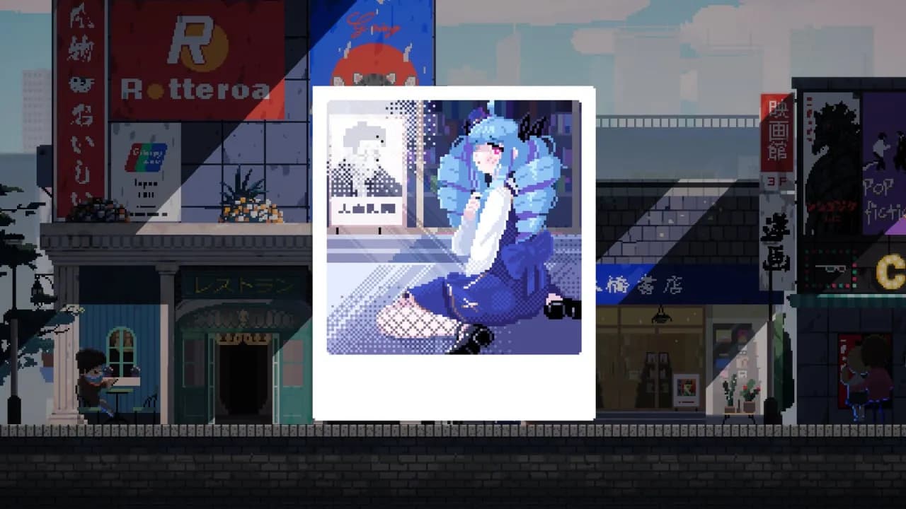 Maid Cafe on Electric Street — скриншот 6