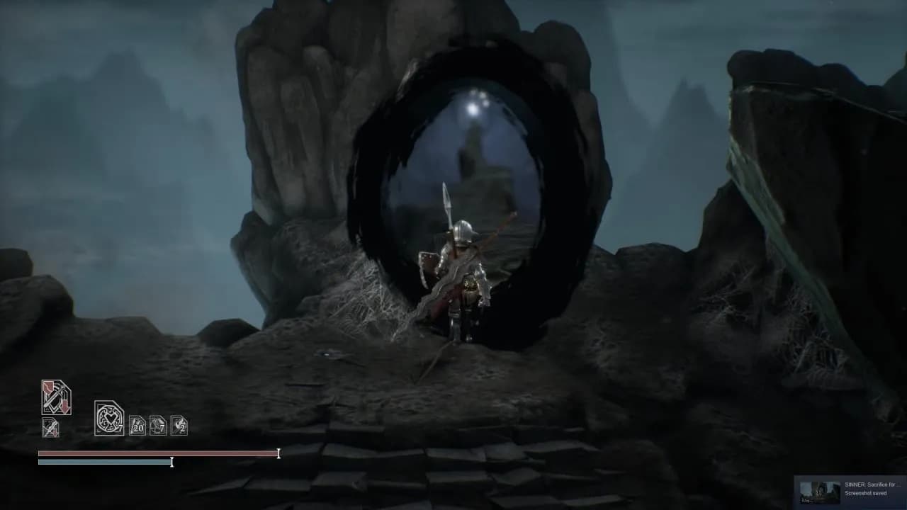 SINNER: Sacrifice for Redemption — скриншот 4
