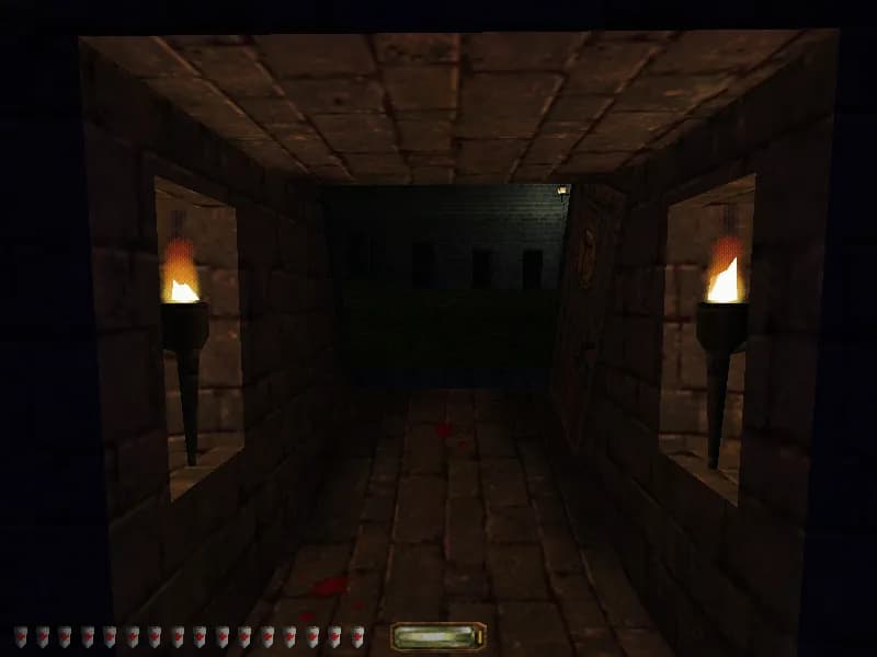 Thief 2: The Metal Age — скриншот 12