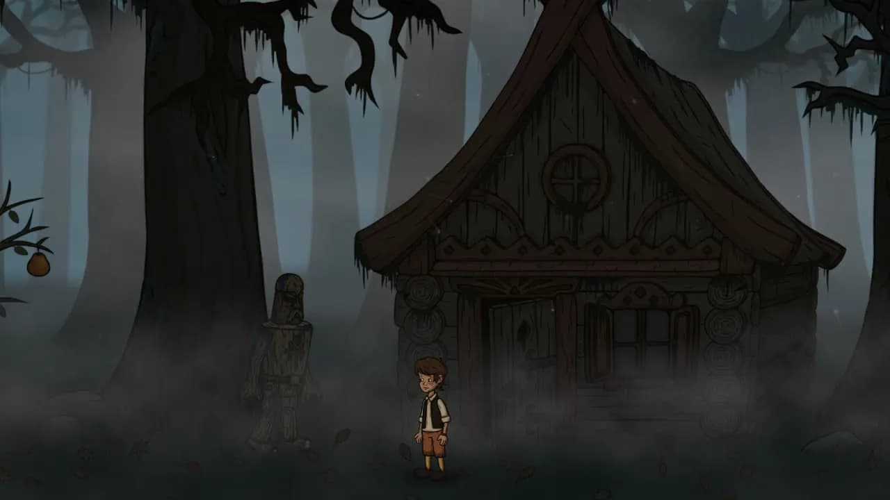 Creepy Tale 2 — скриншот 10