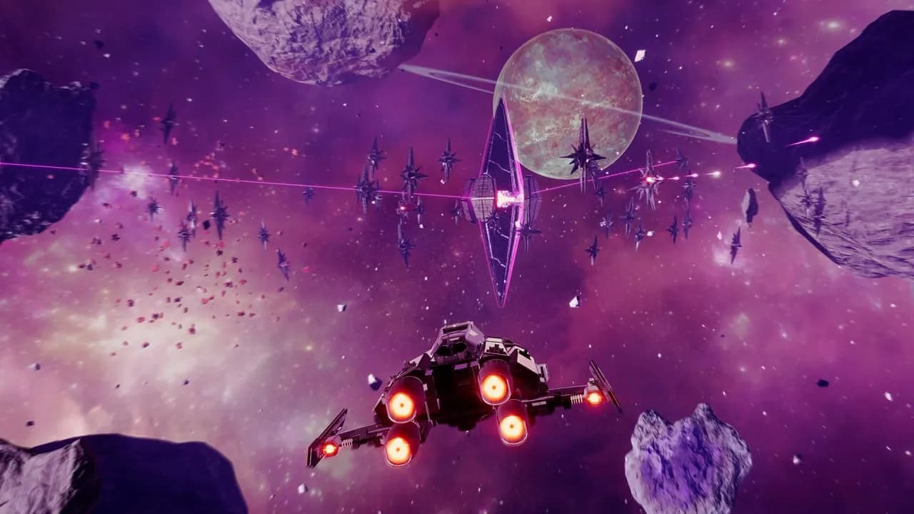 Void Crew — скриншот 12
