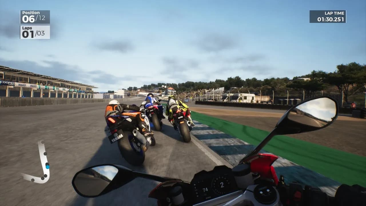 RIDE 3 — скриншот 7