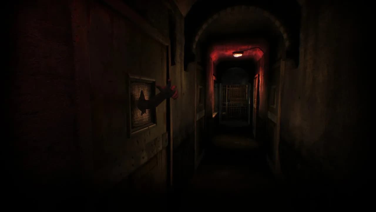 ASYLUM — скриншот 10