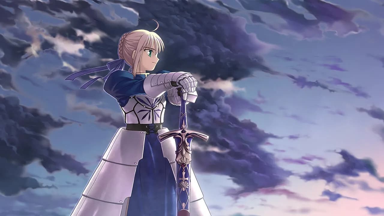 Fate/stay night REMASTERED — скриншот 4