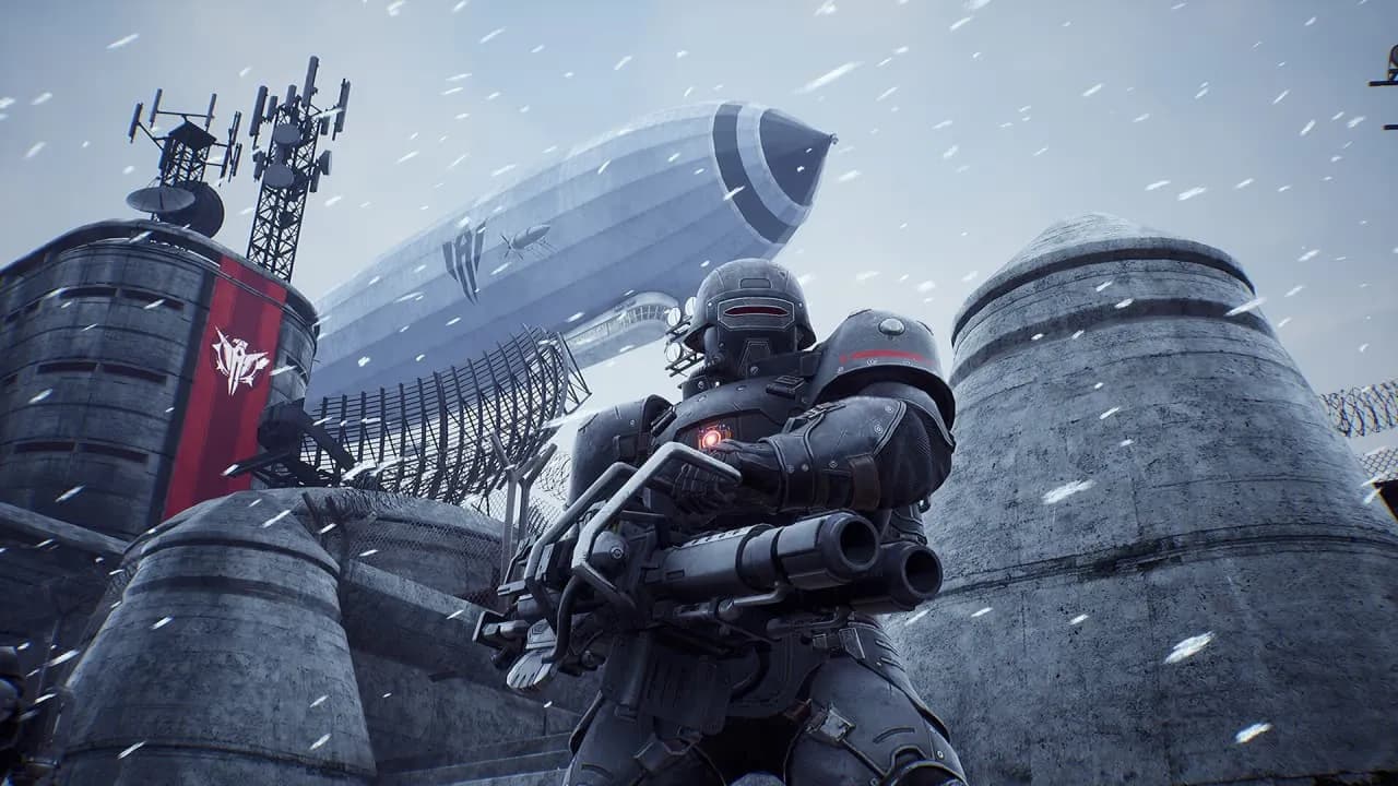 The Front — скриншот 12