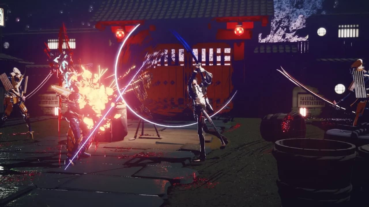 Killer is Dead - Nightmare Edition — скриншот 1