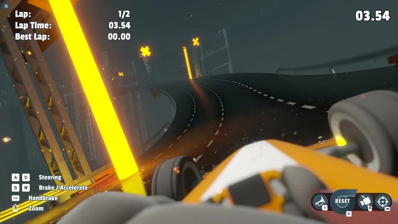 Turbo Dismount 2 — скриншот 7