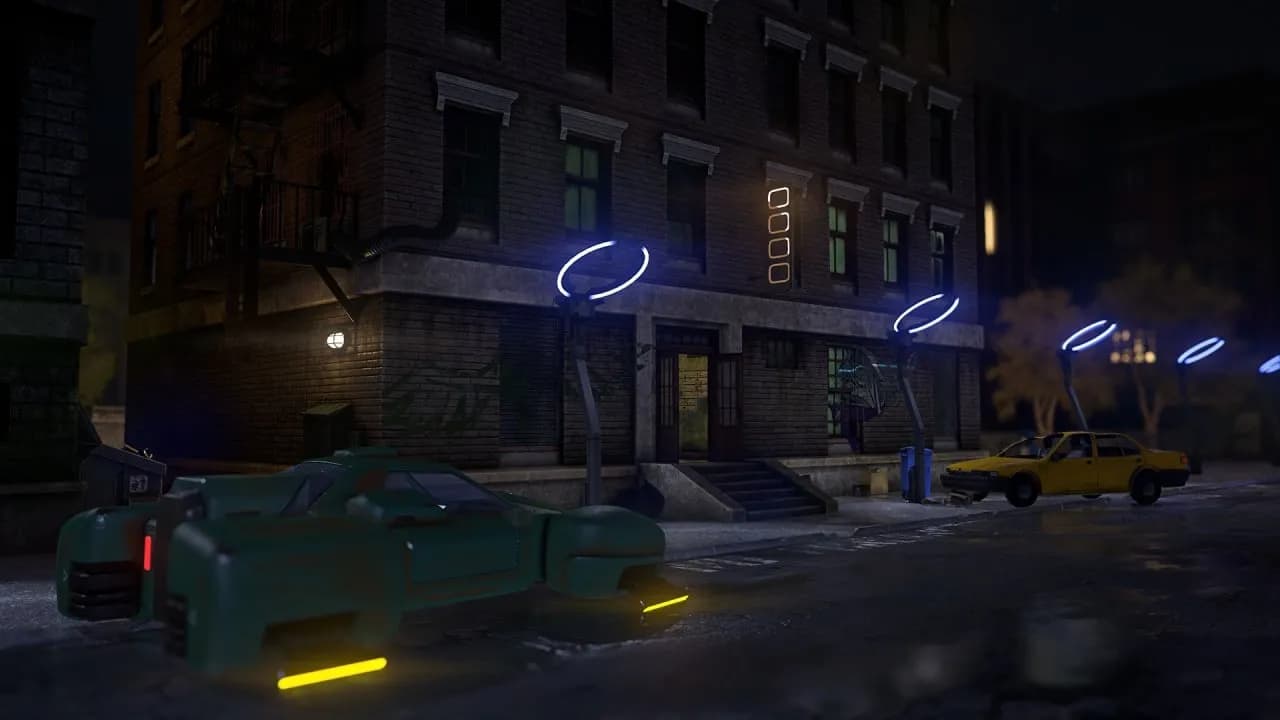 The Uncertain: Last Quiet Day — скриншот 8